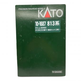 KATO (カトー) Nゲージ 10-1687 813系 200 増結セット
