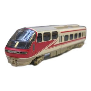 GREEN MAX (グリーンマックス) 名鉄1000系 4輌編成セット Nゲージ キズあり