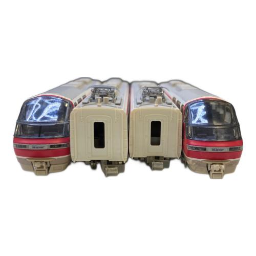 GREEN MAX (グリーンマックス) 名鉄1000系 4輌編成セット Nゲージ キズあり