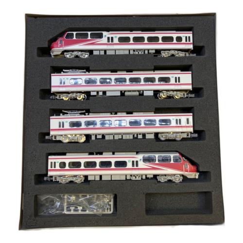 GREEN MAX (グリーンマックス) 名鉄1000系 4輌編成セット Nゲージ キズあり