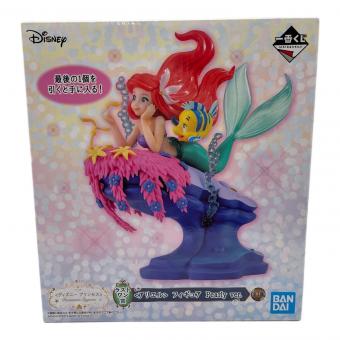 DISNEY (ディズニー) フィギュア ② ラストワン賞 ＜アリエル＞ Pearly ver. 一番くじ 未使用