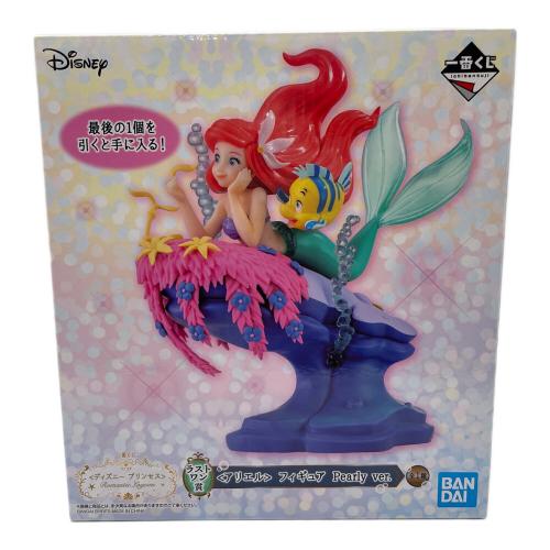 DISNEY (ディズニー) フィギュア ② ラストワン賞 ＜アリエル＞ Pearly ver. 一番くじ 未使用