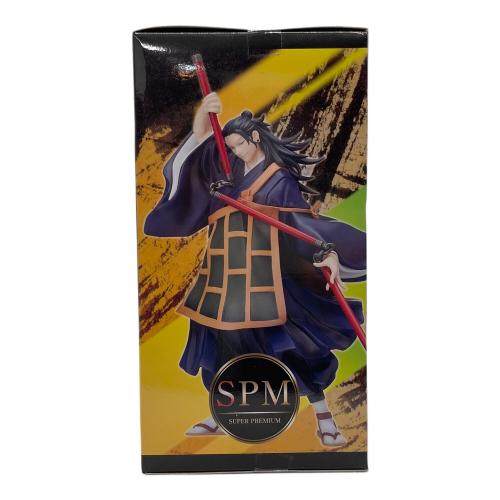 呪術廻戦 (ジュジュツカイセン) フィギュア 夏油傑 「劇場版 呪術廻戦 0」 スーパープレミアムフィギュア“夏油傑”