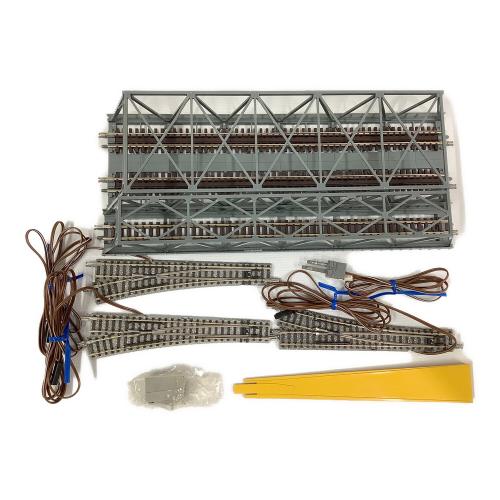 Nゲージ まとめ売り 特殊レールセット