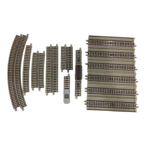 Nゲージ まとめ売り 特殊レールセット