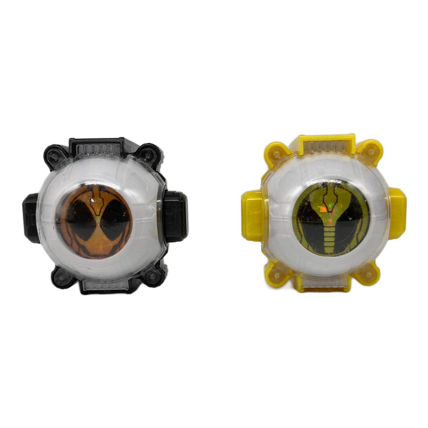 仮面ライダーゴースト ガンバライドカード欠品 DXゴーストドライバー