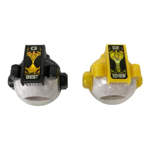 仮面ライダーゴースト ガンバライドカード欠品 DXゴーストドライバー