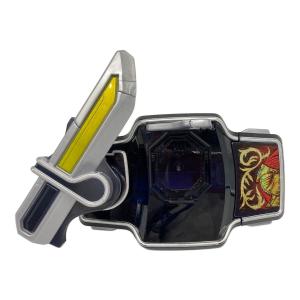 仮面ライダー鎧武(ガイム) (カメンライダーガイム) 仮面ライダー 鎧武フェイスプレート欠品 DX戦極ドライバー 仮面ライダー鎧武＆バロンセット