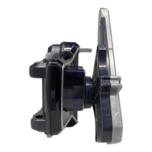 仮面ライダー鎧武(ガイム) (カメンライダーガイム) 仮面ライダー 鎧武フェイスプレート欠品 DX戦極ドライバー 仮面ライダー鎧武＆バロンセット