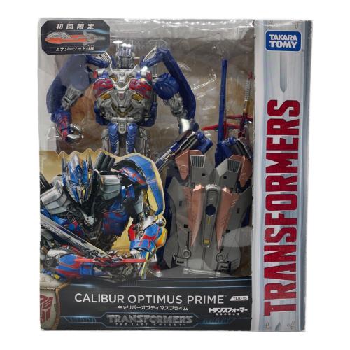 トランスフォーマー TLK-15 トランスフォーマー 最後の騎士 キャリバーオプティマス