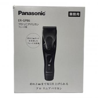 Panasonic (パナソニック) バリカン ER-GP86-K