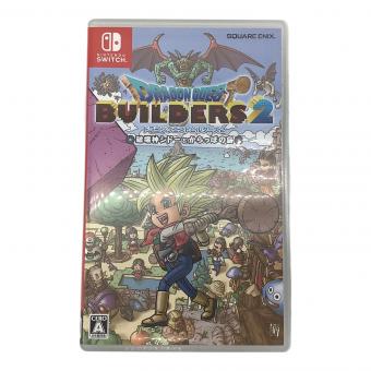 Nintendo (ニンテンドウ) Nintendo Switch用ソフト ドラゴンクエストビルダーズ2 破壊神シドーとからっぽの島 CERO A (全年齢対象)