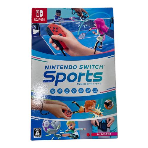Nintendo (ニンテンドウ) Nintendo Switch用ソフト Nintendo Switch sports -