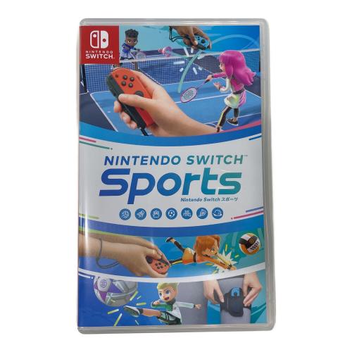 Nintendo (ニンテンドウ) Nintendo Switch用ソフト Nintendo Switch sports -