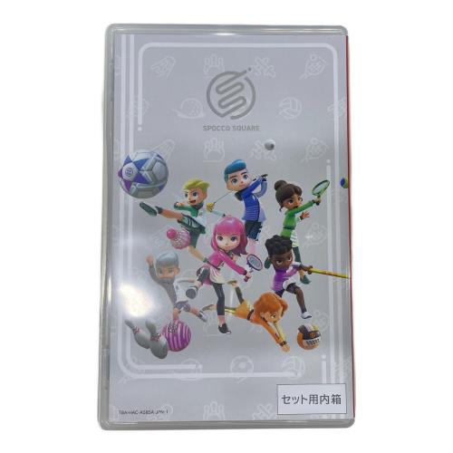 Nintendo (ニンテンドウ) Nintendo Switch用ソフト Nintendo Switch sports -