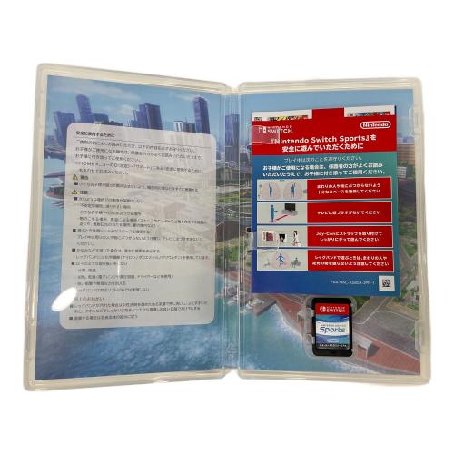 Nintendo (ニンテンドウ) Nintendo Switch用ソフト Nintendo Switch sports -