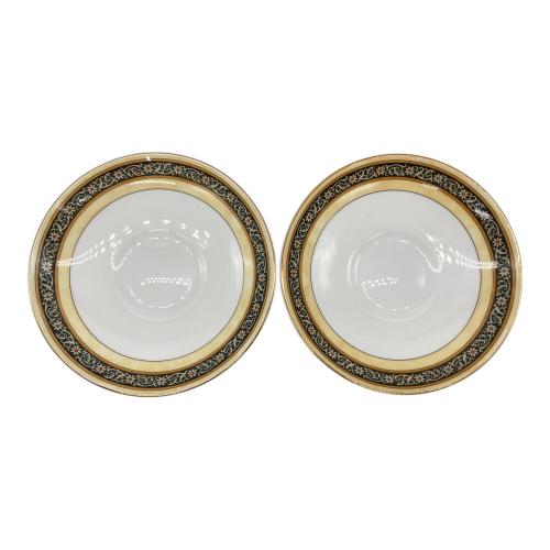 Wedgwood (ウェッジウッド) カップ&ソーサー インディア 2Pセット