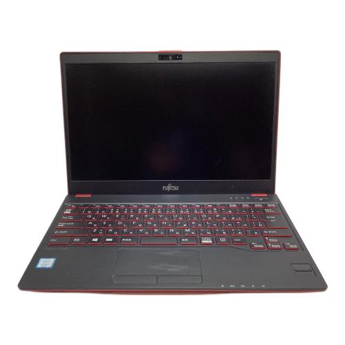 富士通 (フジツウ) LIFEBOOK FMVU9B3RDA 13.3インチ