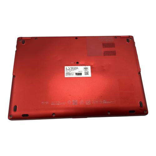 富士通 (フジツウ) LIFEBOOK FMVU9B3RDA 13.3インチ