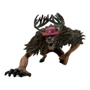 ONE PIECE (ワンピース) フィギュア チョッパー組立式DXフィギュア ランブルボール