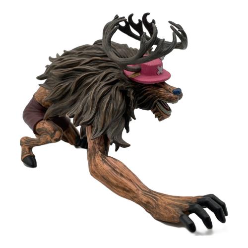 ONE PIECE (ワンピース) フィギュア チョッパー組立式DXフィギュア ランブルボール