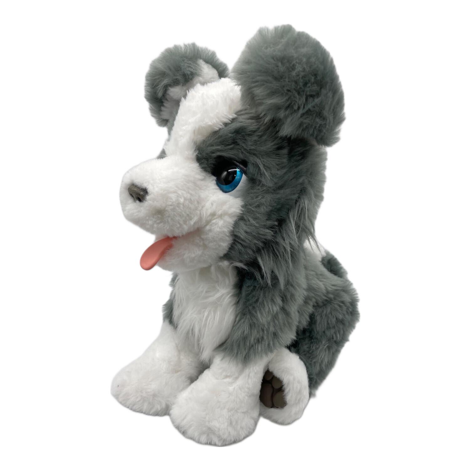 美品 ファーリアル 子犬のリッキー ぬいぐるみ ハズブロ エサ付 美品 ファーリアル 子犬のリッキー ぬいぐるみ ハズブロ エサ付 Amazon