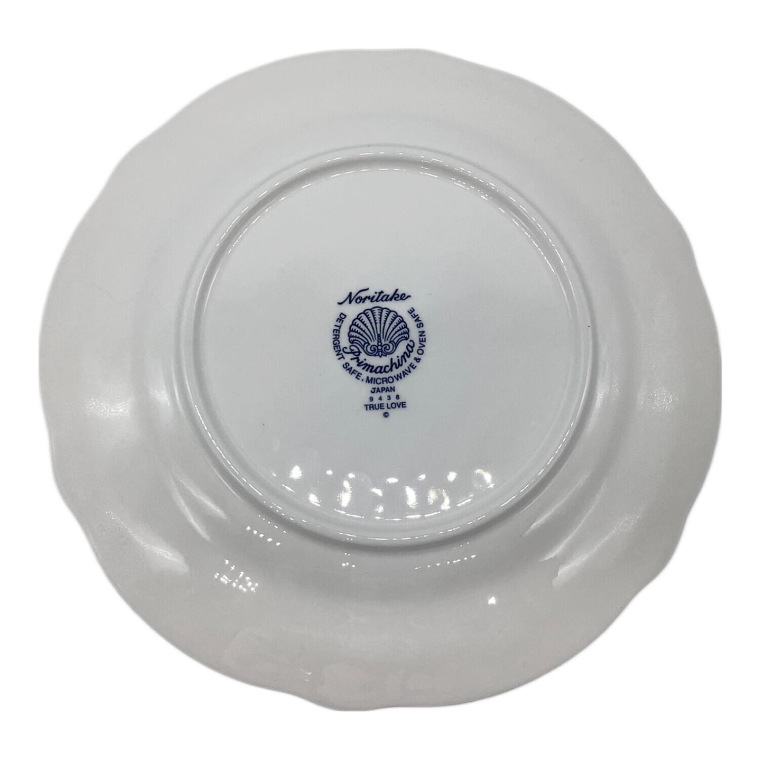 Noritake (ノリタケ) プレート・マグカップ トゥルーラヴ モーニング