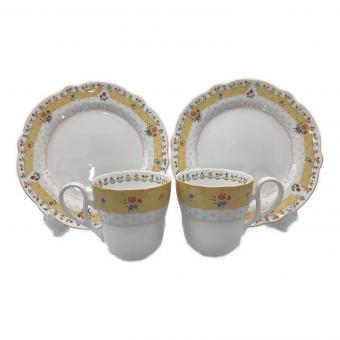 Noritake (ノリタケ) プレート・マグカップ トゥルーラヴ モーニングペアセット