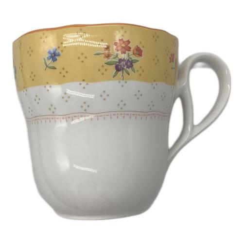 Noritake (ノリタケ) プレート・マグカップ トゥルーラヴ モーニングペアセット