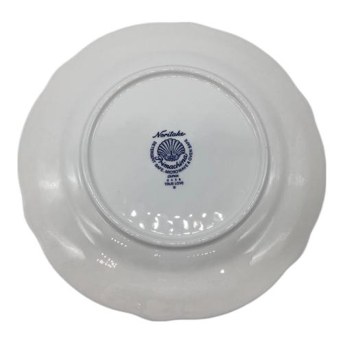 Noritake (ノリタケ) プレート・マグカップ トゥルーラヴ モーニングペアセット