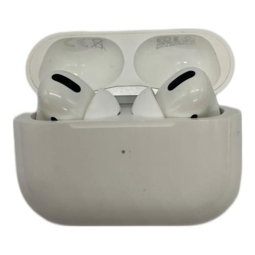 Apple (アップル) ワイヤレスイヤホン Air pods pro 第一世代 A2190 動作確認済み