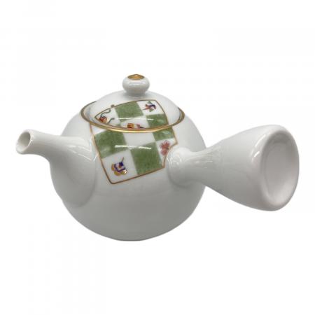 Noritake (ノリタケ) 湯呑み揃え WQ1516 急須1・湯呑み5セット