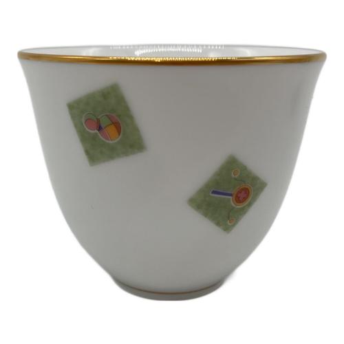 Noritake (ノリタケ) 湯呑み揃え WQ1516 急須1・湯呑み5セット