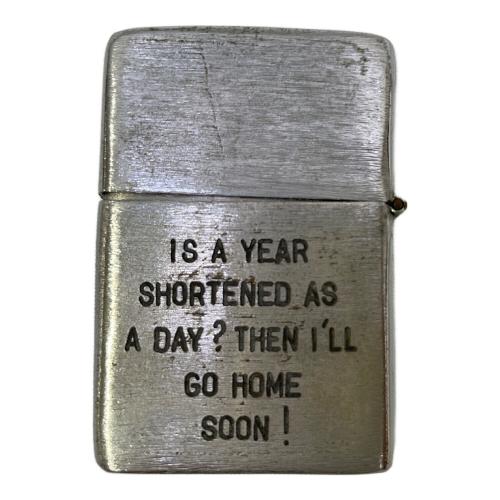 ZIPPO (ジッポ) ZIPPO 68-69