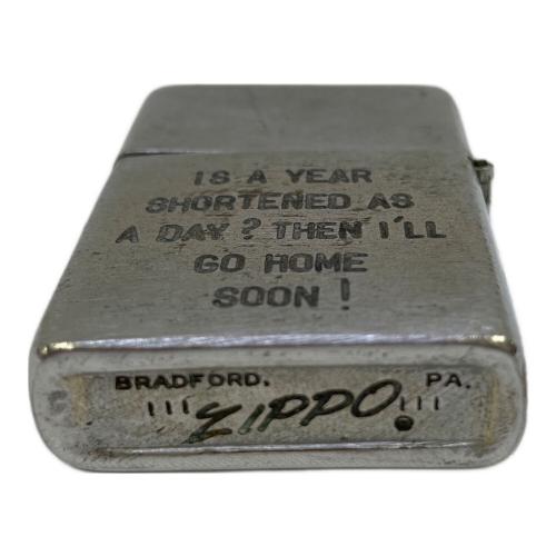ZIPPO (ジッポ) ZIPPO 68-69