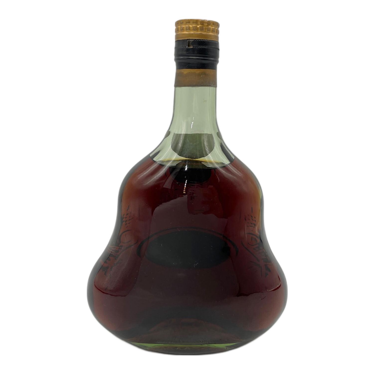 ヘネシー (Hennessy) コニャック XO 700ml XO クリアボトル 未開封