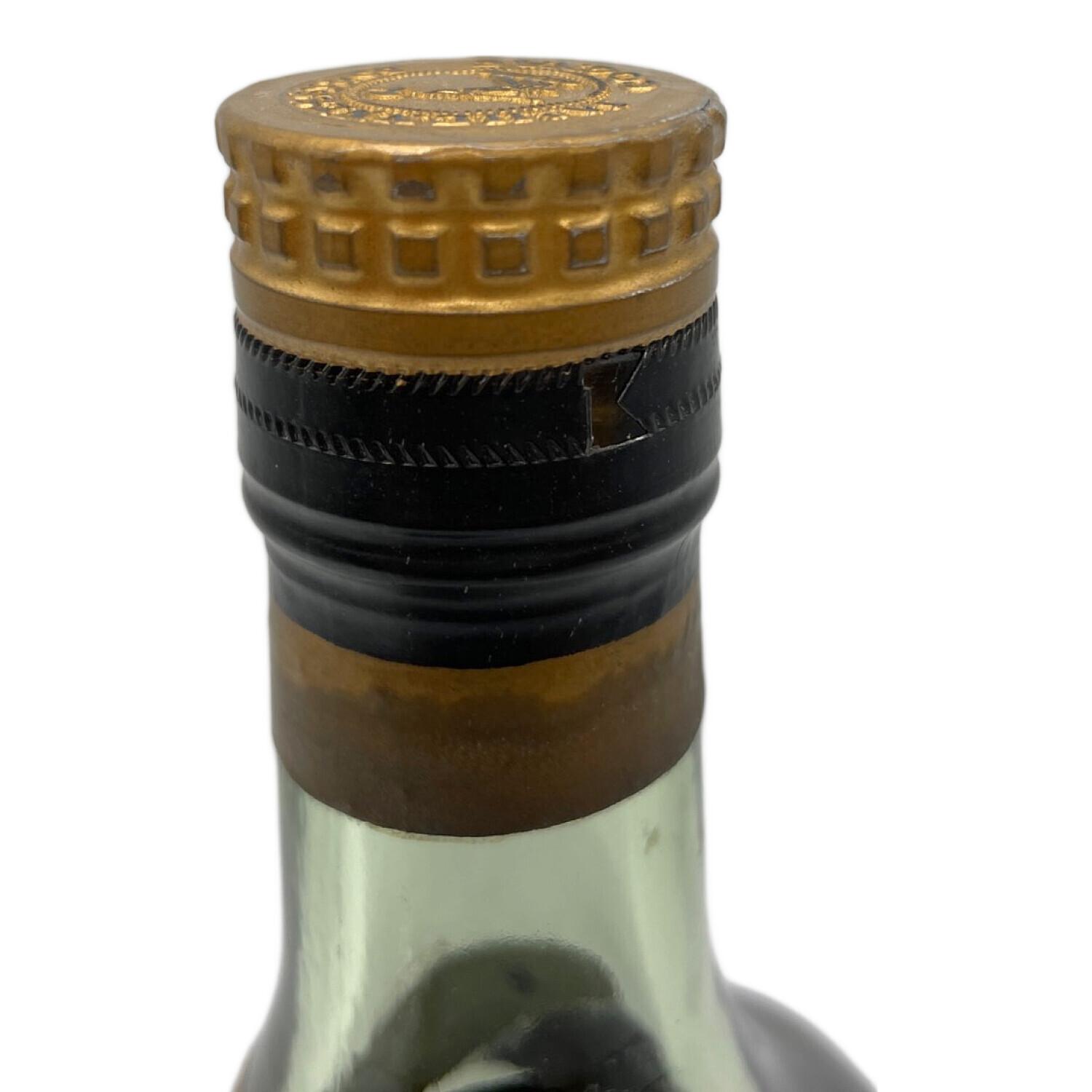 ヘネシー (Hennessy) コニャック XO 700ml XO クリアボトル 未開封