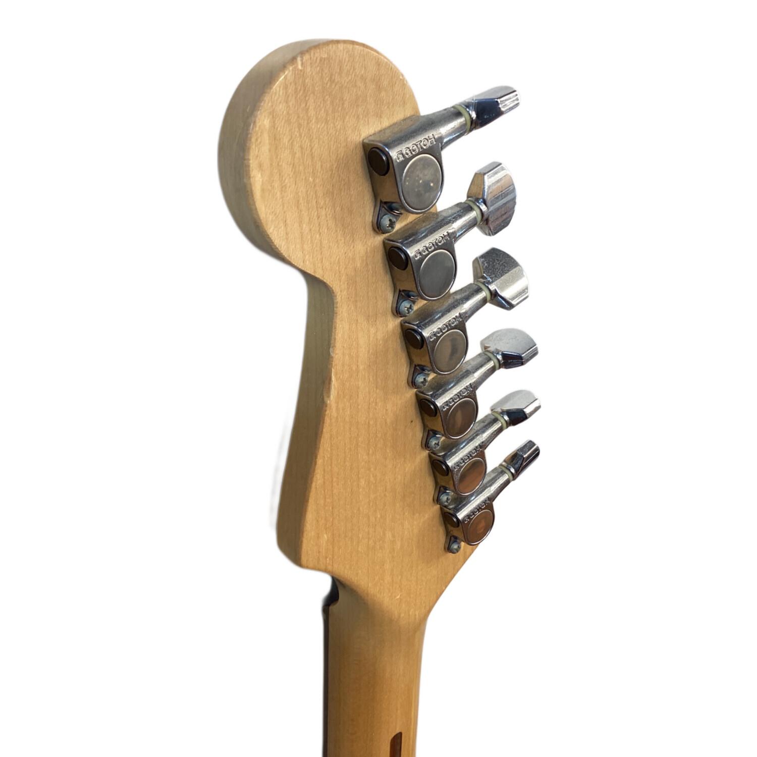 FENDER JAPAN (フェンダージャパン) STRATOCASTER ST-STD 2006-2008年