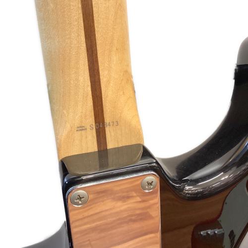 FENDER JAPAN (フェンダージャパン) STRATOCASTER ST-STD 2006-2008年