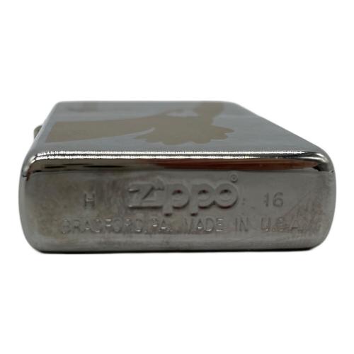 ZIPPO (ジッポ) オイルライター Winston 2016年製