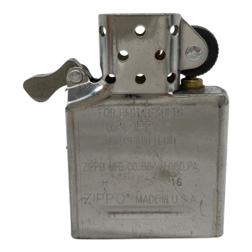 ZIPPO (ジッポ) オイルライター Winston 2016年製