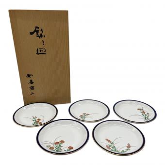 香蘭社 (コウランシャ) 銘々皿