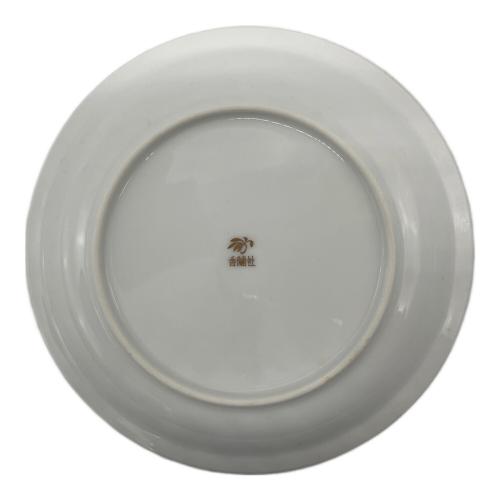 香蘭社 (コウランシャ) 銘々皿