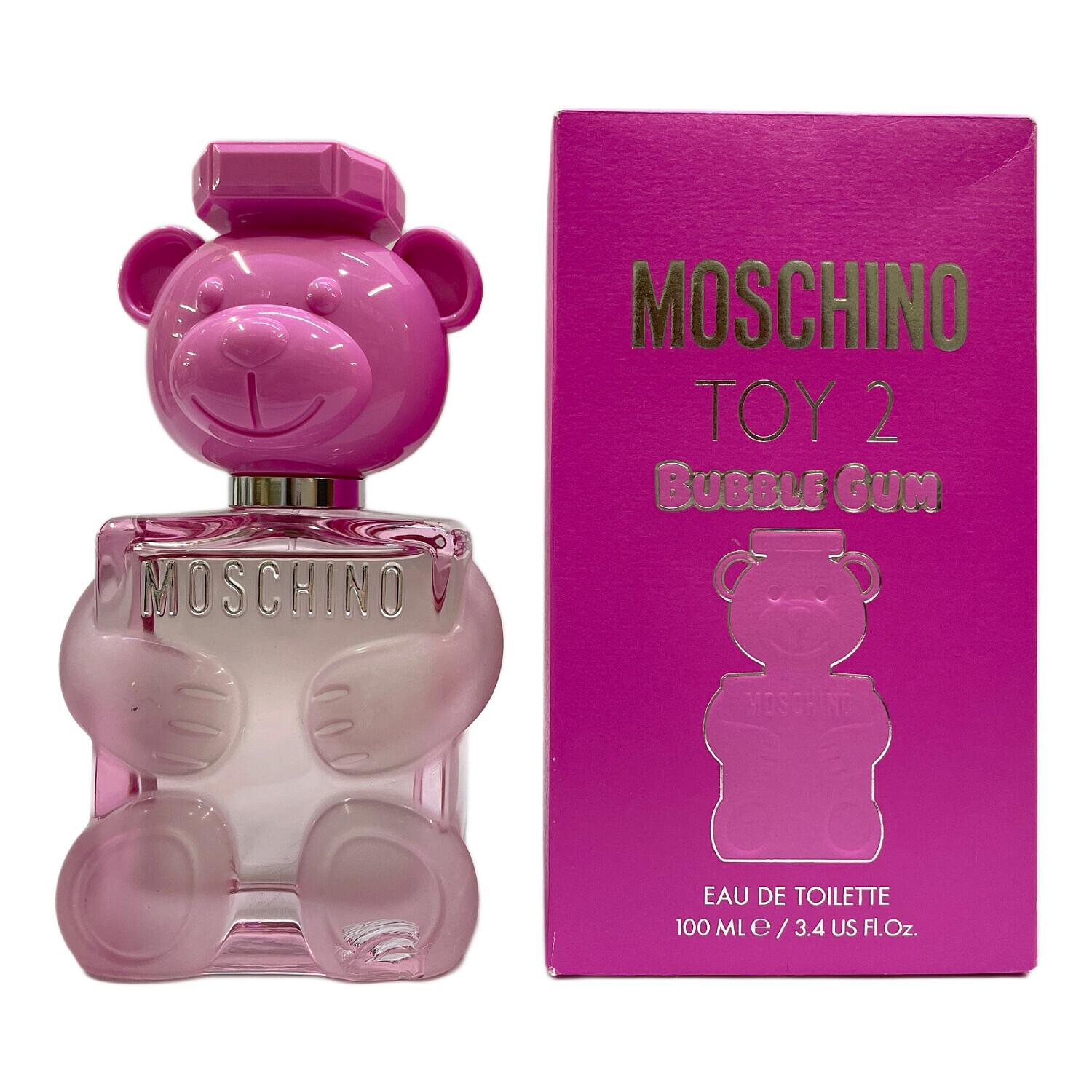 MOSCHINO (モスキーノ) オードトワレ TOY2 バブルガム 残量80%-99