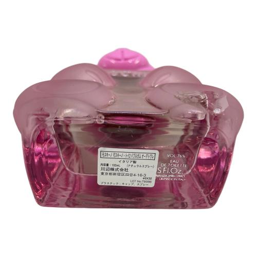 MOSCHINO (モスキーノ) オードトワレ TOY2 バブルガム 残量80%-99%
