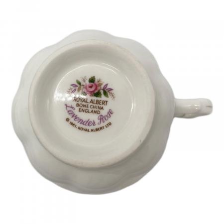 ROYAL ALBERT (ロイヤルアルバート) カップ&ソーサー 廃盤品