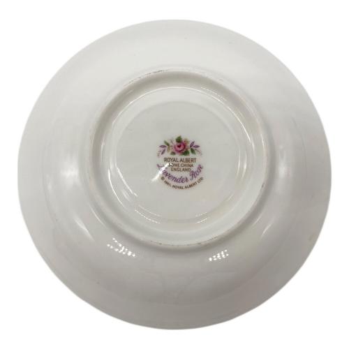ROYAL ALBERT (ロイヤルアルバート) カップ&ソーサー 廃盤品 ラヴェンダーローズ