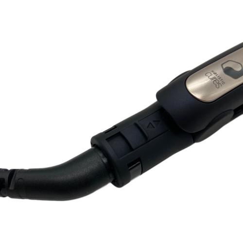 curess ヘアーアイロン CCIS-G03B 2018年製