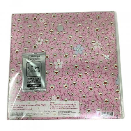 村上隆 もののけ京都 レコード盤 特典 トレカトレーディング