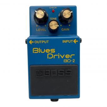 BOSS (ボス) エフェクター ブルースドライバー BD-2